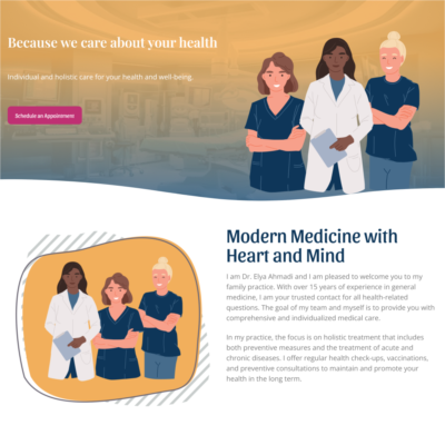 landing-page-doctor-en